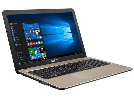 Замена процессора на ноутбуке Asus R540YA